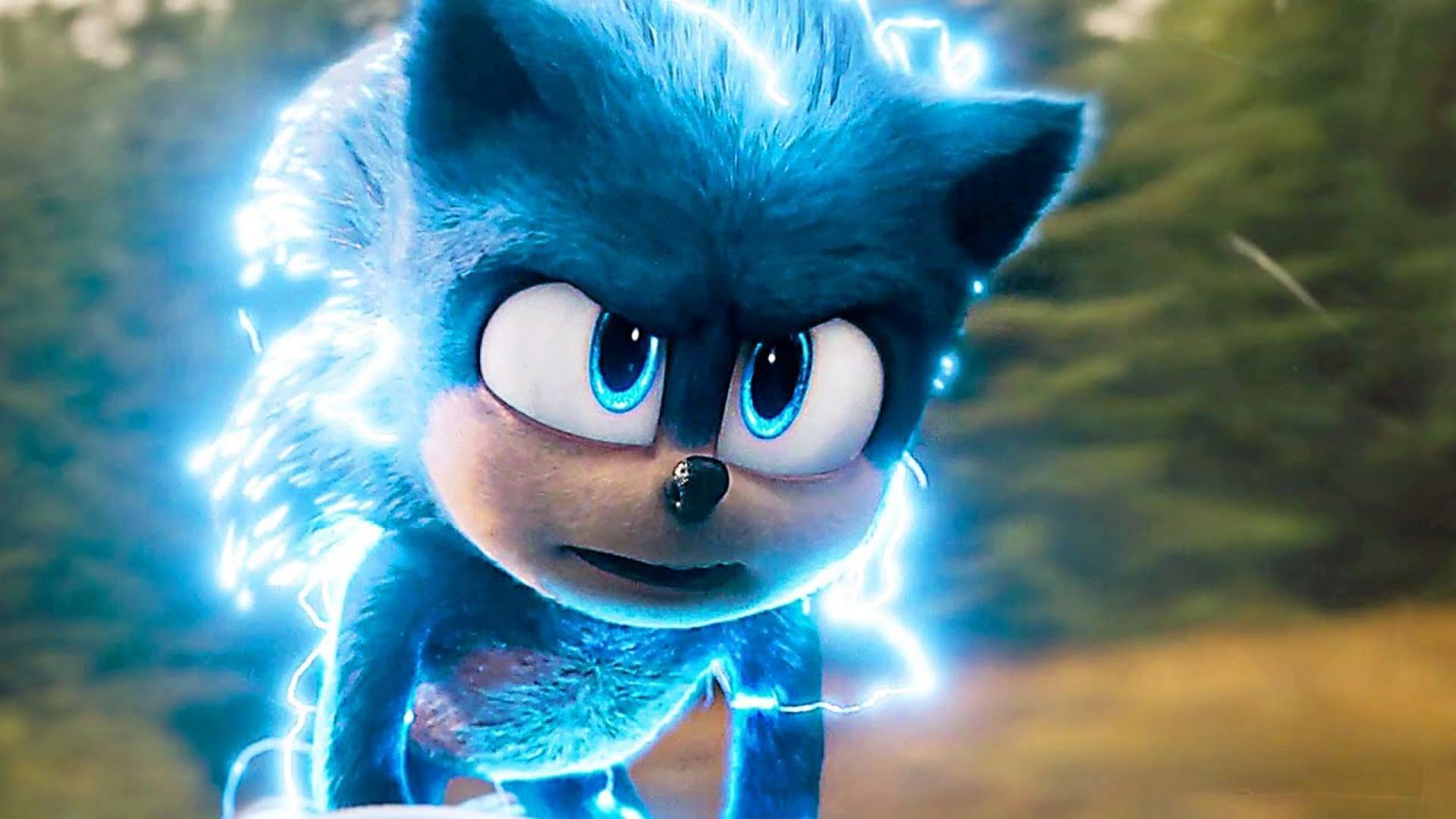 Sonic the Hedgehog movie (2020) (Image via Prime Video)