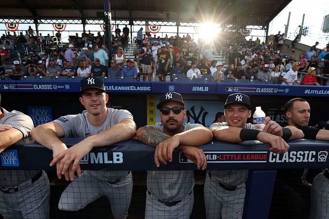 Nestor Cortes Jr. makes feelings known after Yankees traded All-Star pitcher to Brewers for Devin Williams; Anthony Volpe, Gleyber Torres reacts