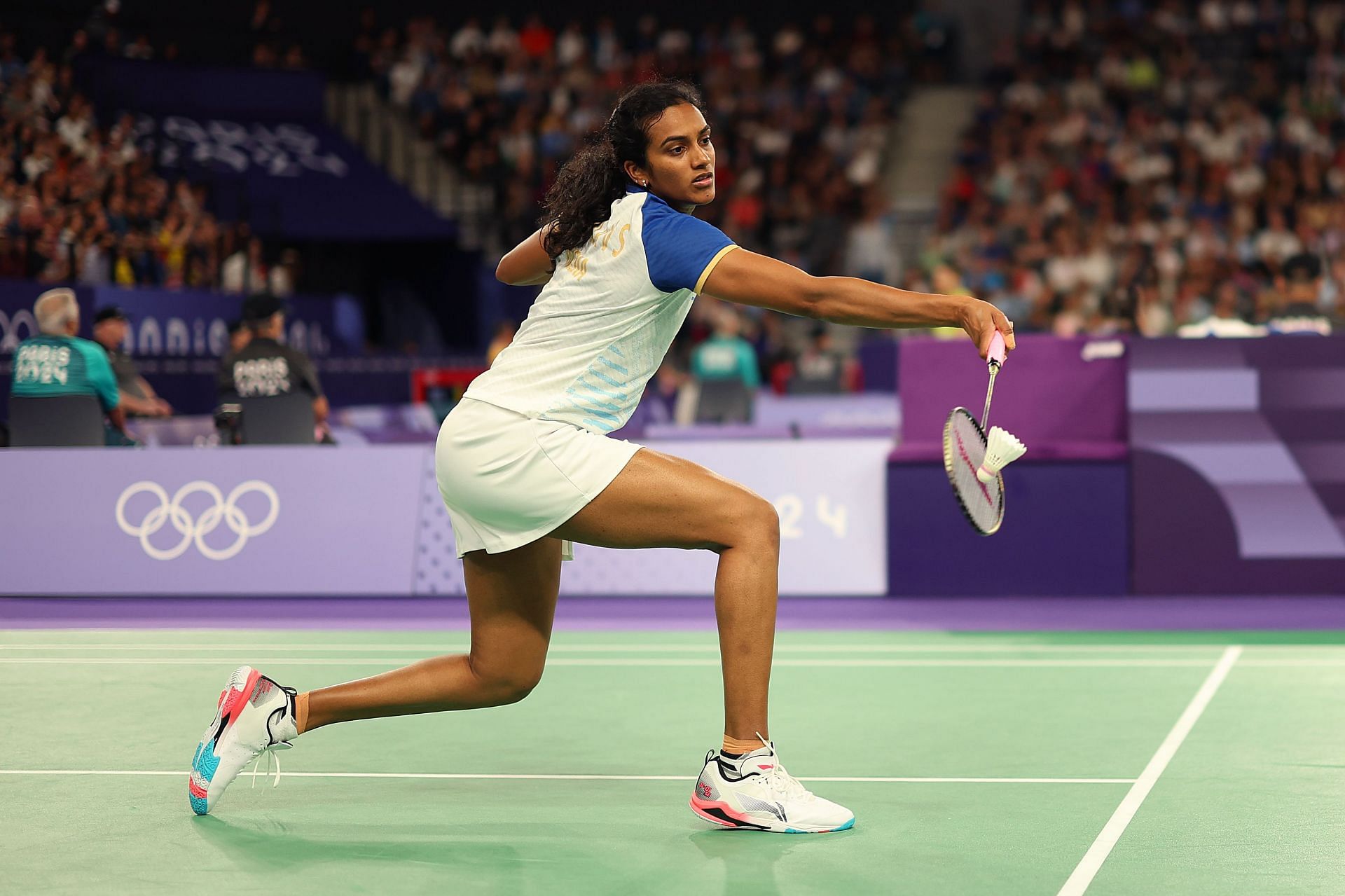 Badminton - Olympic Games Paris 2024: Day 2 - Source: Getty