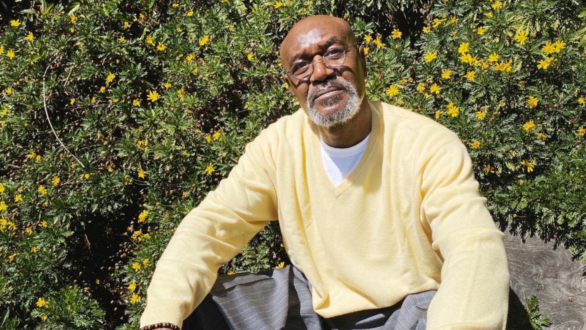 Delroy Lindo as Slim (Image via Instagram/@theauthenticdelroylindo)