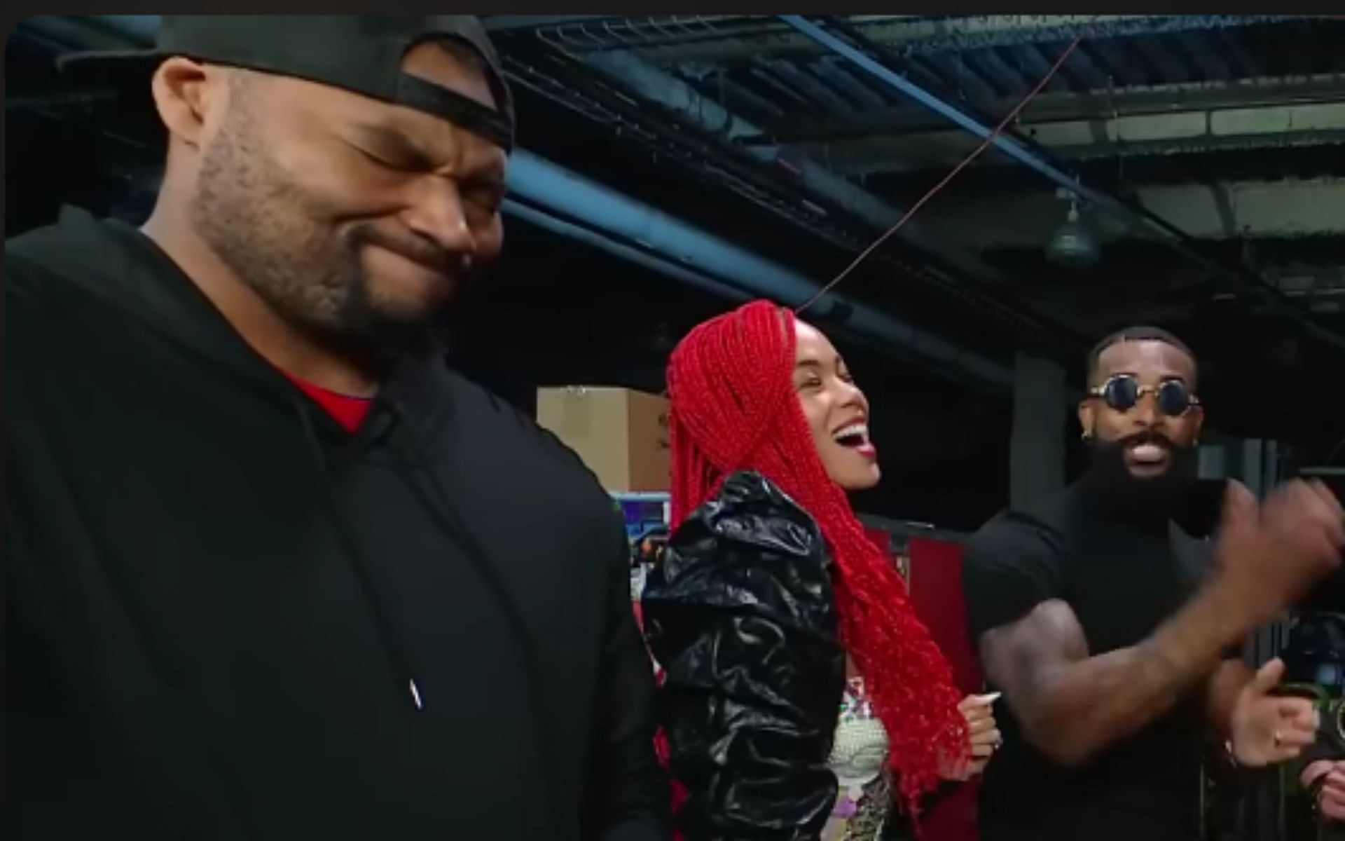 Top duo wrestles first match in 70 days on SmackDown against The Street Profits