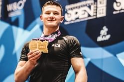 Cole Abate says setbacks are important when you’re on the road to greatness: “A story that people can relate to”