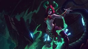 "Whispers on the wind": League of Legends LoLdle answers 896 (Thursday, December 19, 2024)