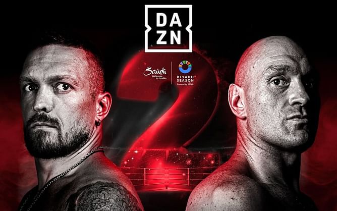 Oleksandr Usyk vs. Tyson Fury 2: Full video highlights