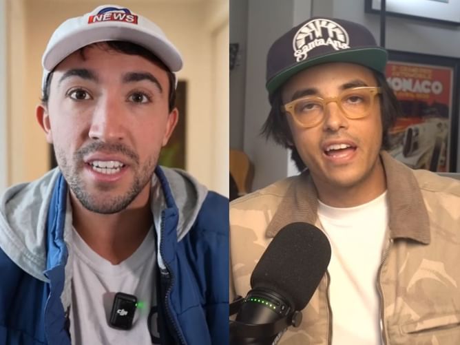 The entire Tyler Oliveira and Vince Vintage controversy explained