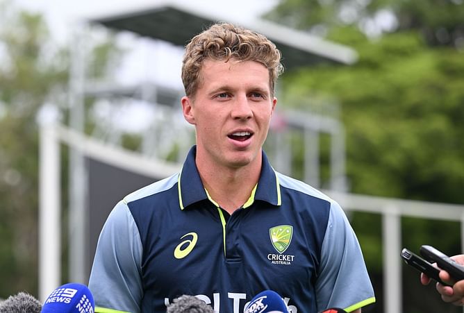 “It is not going to get much tougher than that” - Nathan McSweeney looks forward to facing Indian bowler in BGT 2024-25 3rd Test