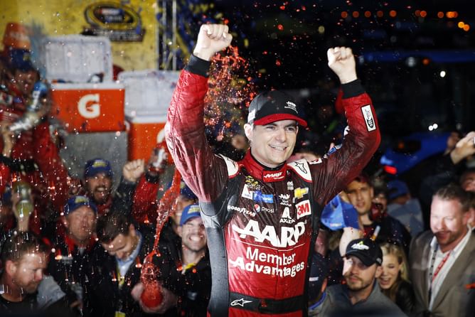 “I think I could do it”: When Jeff Gordon gave a positive outlook on returning for one-off race at Martinsville