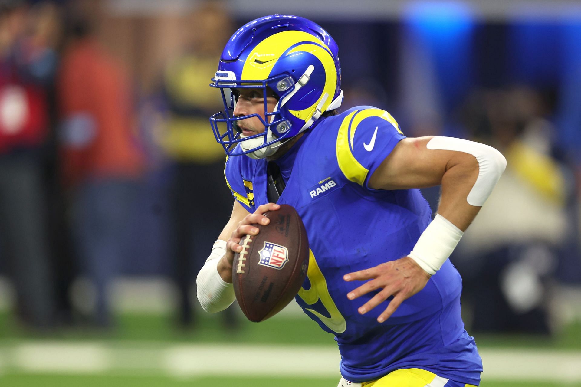 Arizona Cardinals v Los Angeles Rams - Source: Getty