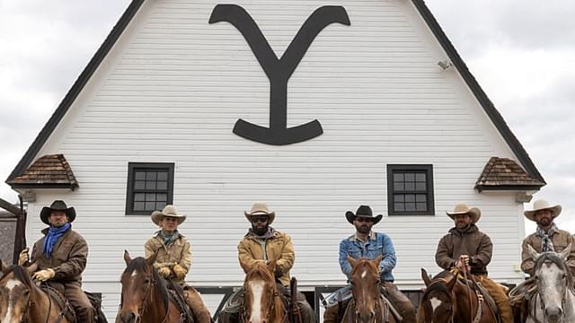 &ldquo;Very sore, very bruised&rdquo;: When Jefferson White revealed the permanent scars he got while filming Yellowstone