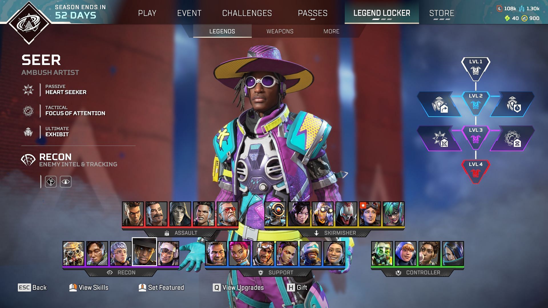 Seer in Apex Legends (Image via EA)