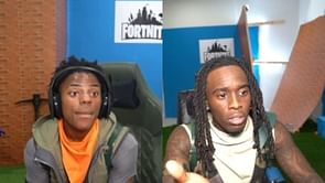 IShowSpeed and Kai Cenat confront Twitch streamer after he allegedly stream-sniped them on Fortnite