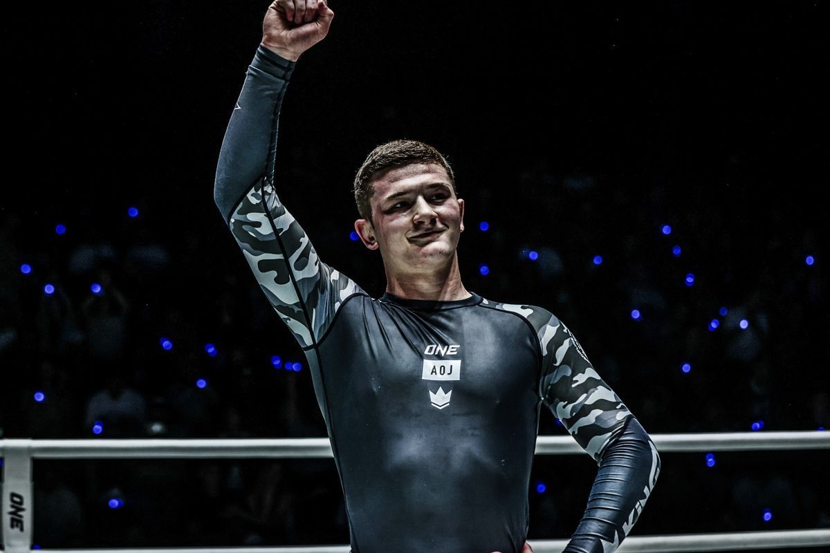 Image provided by ONE Championship