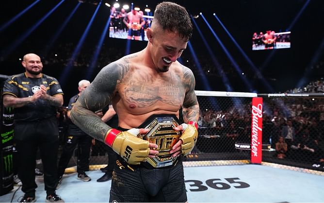 5 UFC fights we need to see in 2025