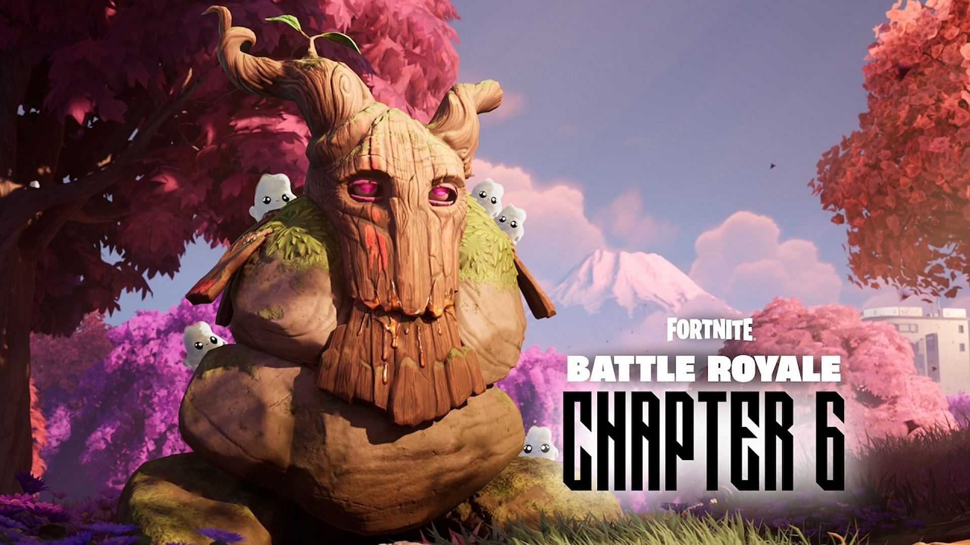 All Sprites in Fortnite Chapter 6 Season 1