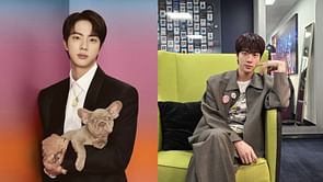 “Japan is JINation”— Fans react as BTS' Jin’s first solo album ‘HAPPY’ receives RIAJ Platinum certification for sales of over 250,000 units