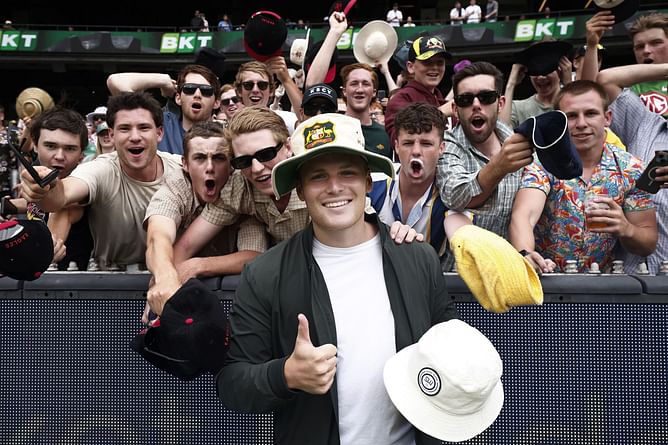 [Watch] Shane Warne's children pay heartwarming tribute to their late father on Day 1 of BGT 2024-25 4th Test
