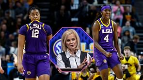 Despite Mikaylah Williams' dagger, Kim Mulkey highlighted how Flau'jae Johnson led LSU to OT win over Stanford
