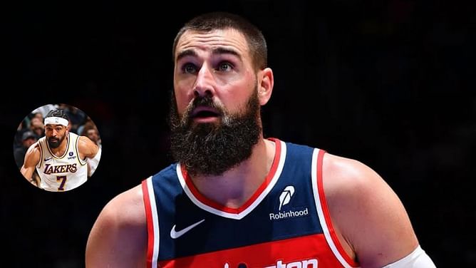 LA Lakers trade rumors: $33M guard and draft capital involved in potential package for 6-foot-11 center