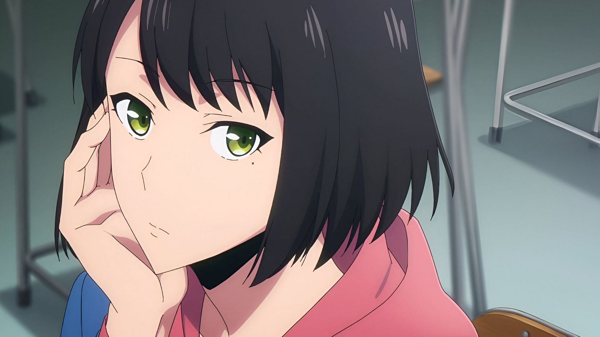 Han Song-Yi as seen in the anime (Image via A-1 Pictures)