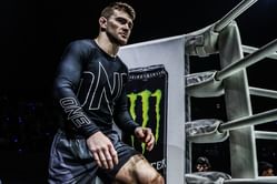 “I will continue my work” - Dante Leon promises more show-stopping performances after stellar ONE Championship debut
