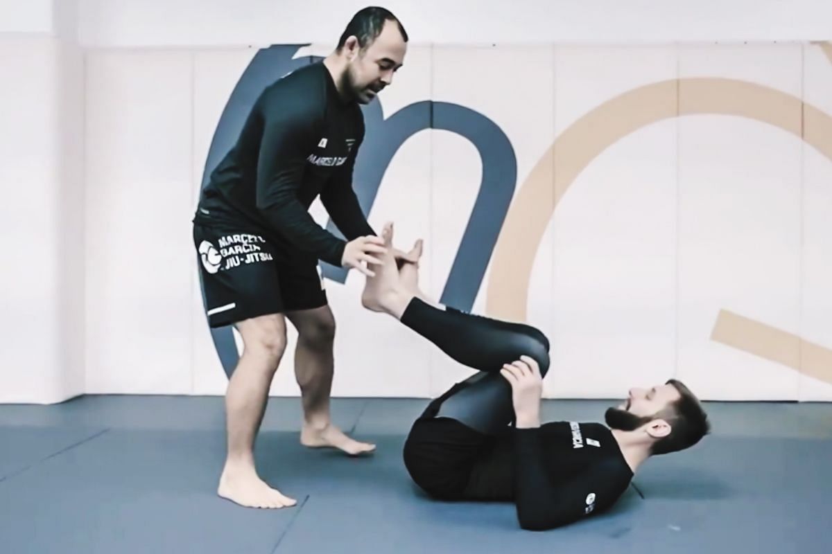 Marcelo Garcia - Photo by ONE Championship