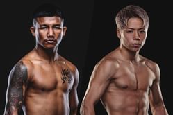 Massive firefight between Takeru and Rodtang headlines ONE 172 at Saitama Super Arena in Japan