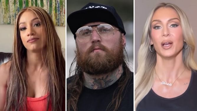 Mercedes Mone, Malakai Black, Charlotte Flair, Lita, and other stars react to heartbreaking news from WWE legend