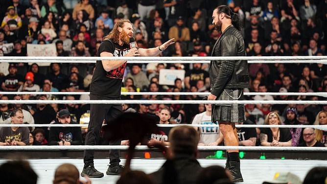 "Made me sick"- Veteran tears apart Sami Zayn's promo on WWE RAW (Exclusive)