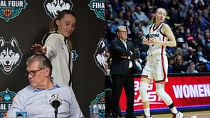 Hoops analyst questions $1.5 million NIL-valued Paige Bueckers’ physicality and Geno Auriemma’s role in UConn star's “struggles”