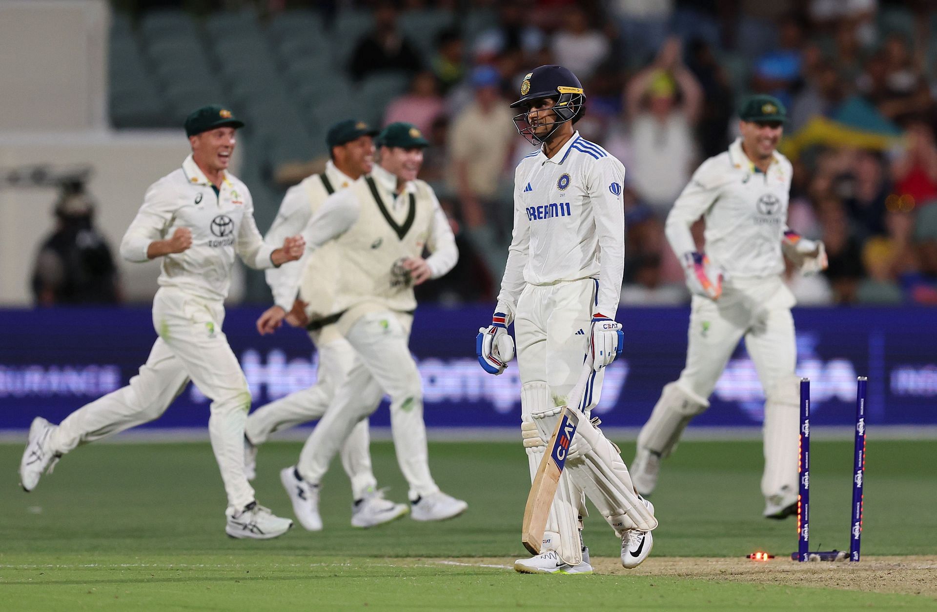 Australia v India - Men