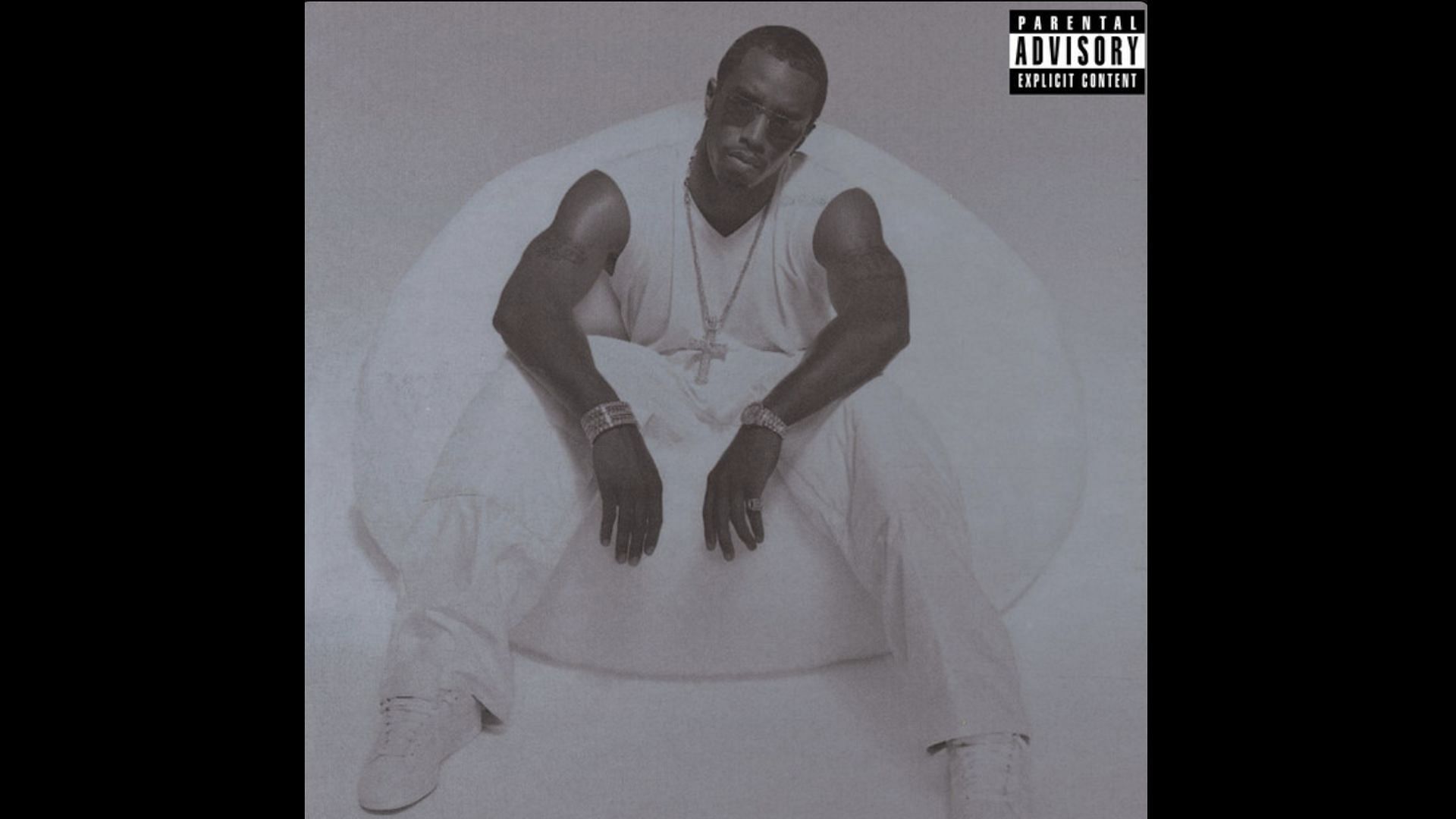 The official cover art for Sean Combs&#039; 1999 sophomore studio album &#039;Forever&#039; (Image via Spotify)