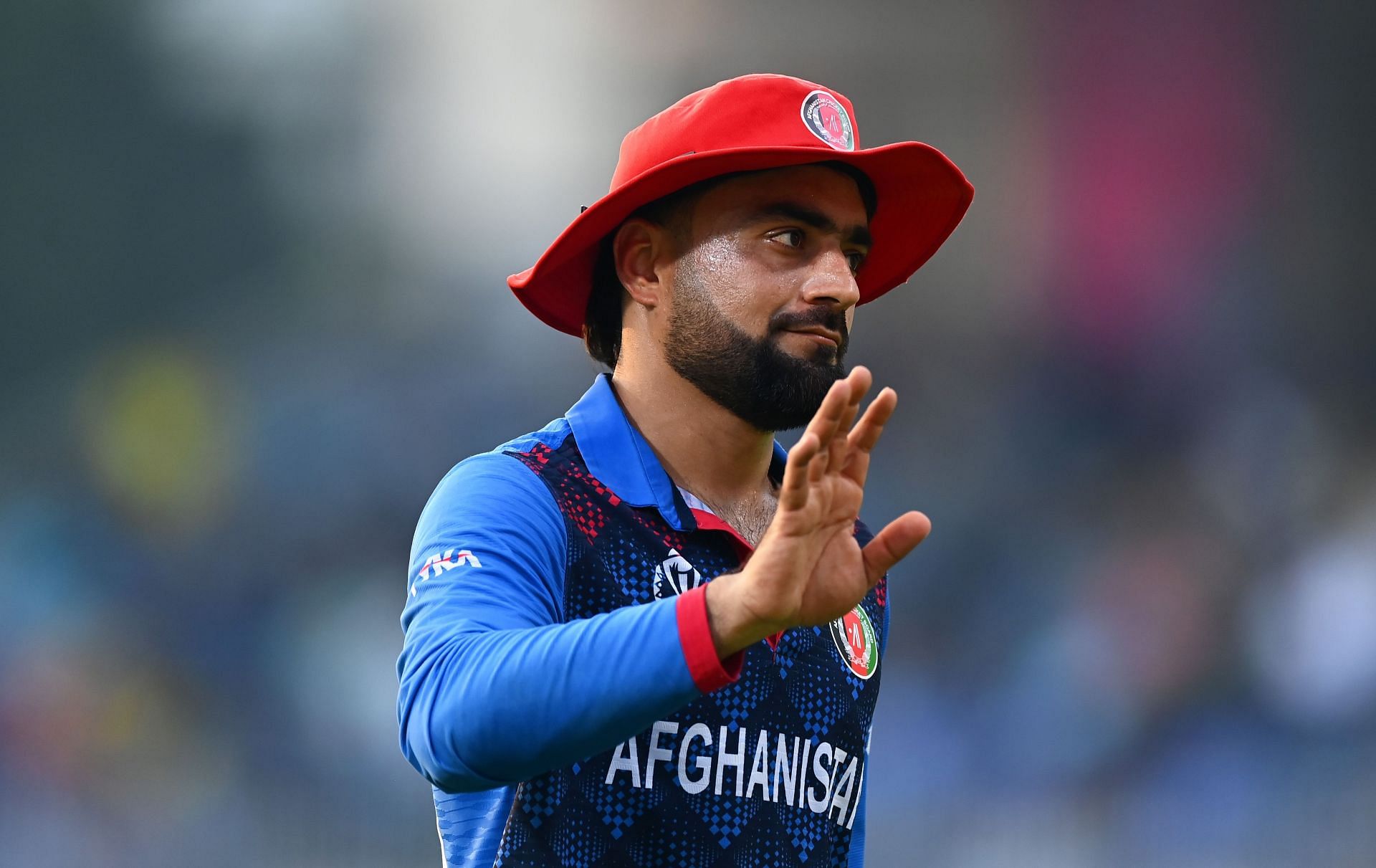 New Zealand v Afghanistan - ICC Men