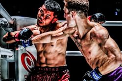 Nico Carrillo says his game skyrocketed since massive Nong-O KO: "I've dreamed of days like this"