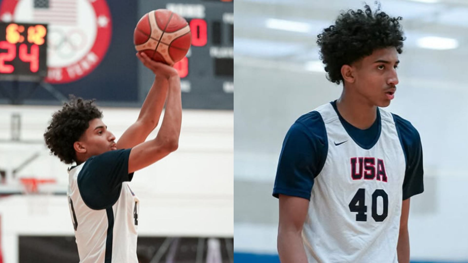 Hoops fans react to 5-star freshman Adan Diggs