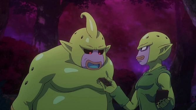 Dragon Ball Daima confirms Majin Buu's origin