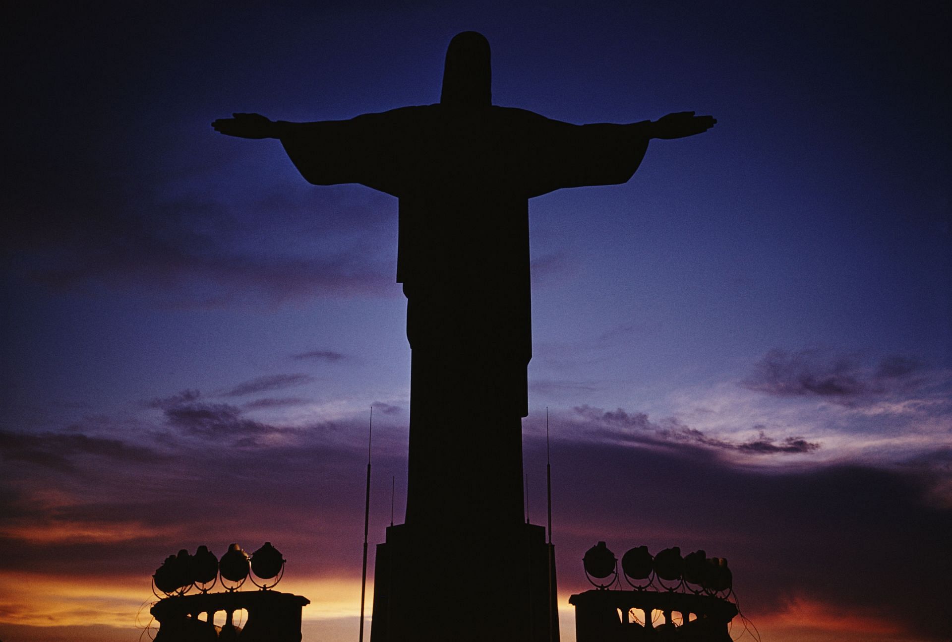 Rio De Janeiro - Source: Getty