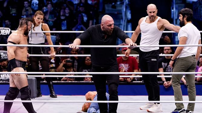 5 AEW candidates who could be The Death Riders' next recruitment