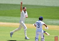 Australia v India: 1st Test - Day 3 - Source: Getty