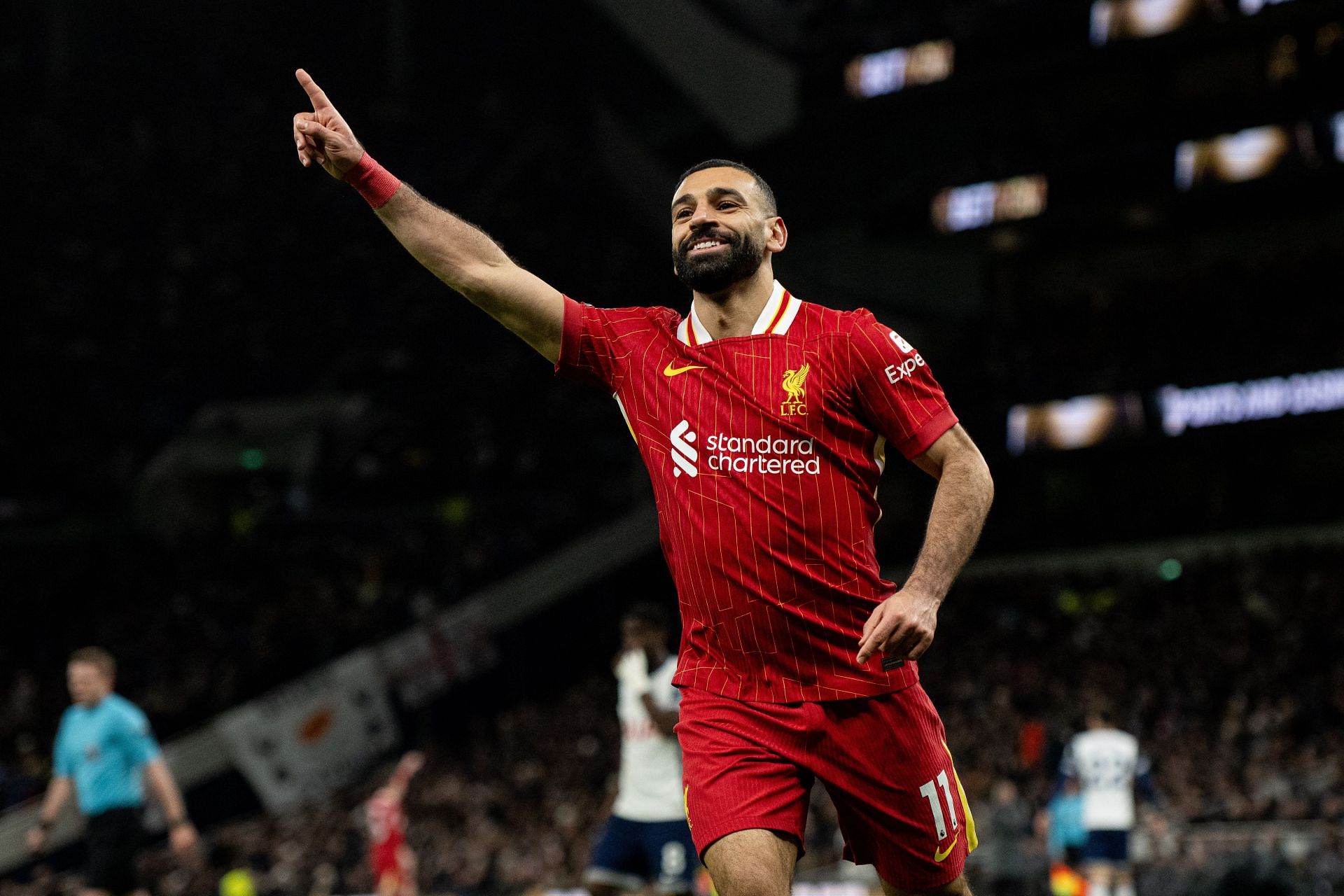 Tottenham Hotspur FC v Liverpool FC - Premier League - Source: Getty