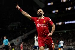 "It’s great to achieve that at such a big club" - Mohamed Salah reacts after becoming Liverpool's 4th all-time top goalscorer