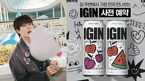 Who is Heo Seo-hong? GS Retail CEO visits BTS' Jin’s IGIN pop-up store on grand opening day to encourage employees