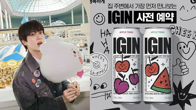 Who is Heo Seo-hong? GS Retail CEO visits BTS' Jin’s IGIN pop-up store on grand opening day to encourage employees