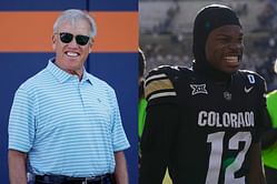 NFL legend John Elway delivers verdict on Travis Hunter as Colorado star gears up for the big switch