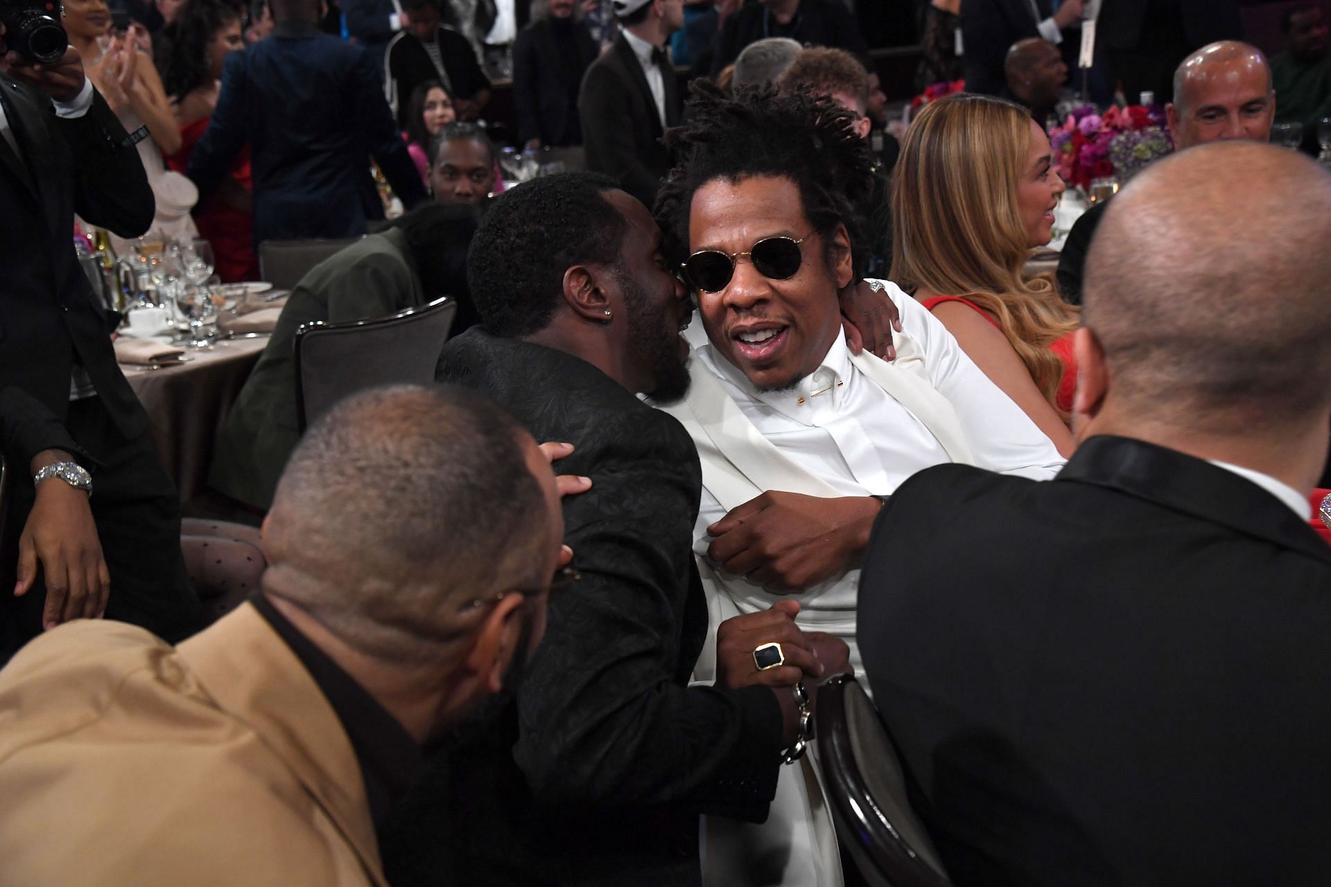 Pre-GRAMMY Gala and GRAMMY Salute to Industry Icons Honoring Sean &quot;Diddy&quot; Combs - Inside - Source: Getty