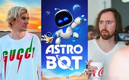 "It's rigged by Sony" - Popular streamers react to Astro Bot winning Game of the Year at The Game Awards 2024