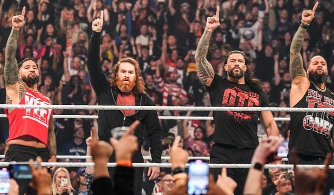 "Bloodline को अपराधों की सजा मिलेगी"- पूर्व WWE चैंपियन ने लगाई दहाड़, वीडियो में ठोका दावा