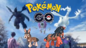 When are Mudbray and Mudsdale coming to Pokemon GO?