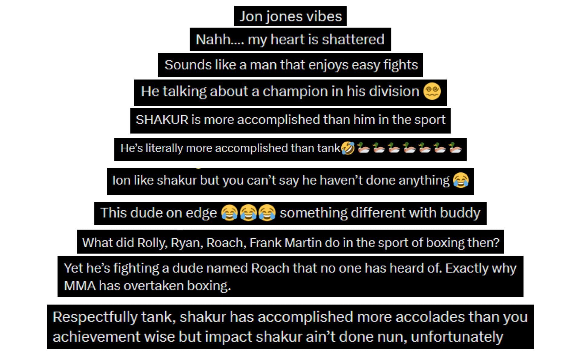 "Jon Jones Vibes" - Fans React To Gervonta Davis Dismissing Potential ...