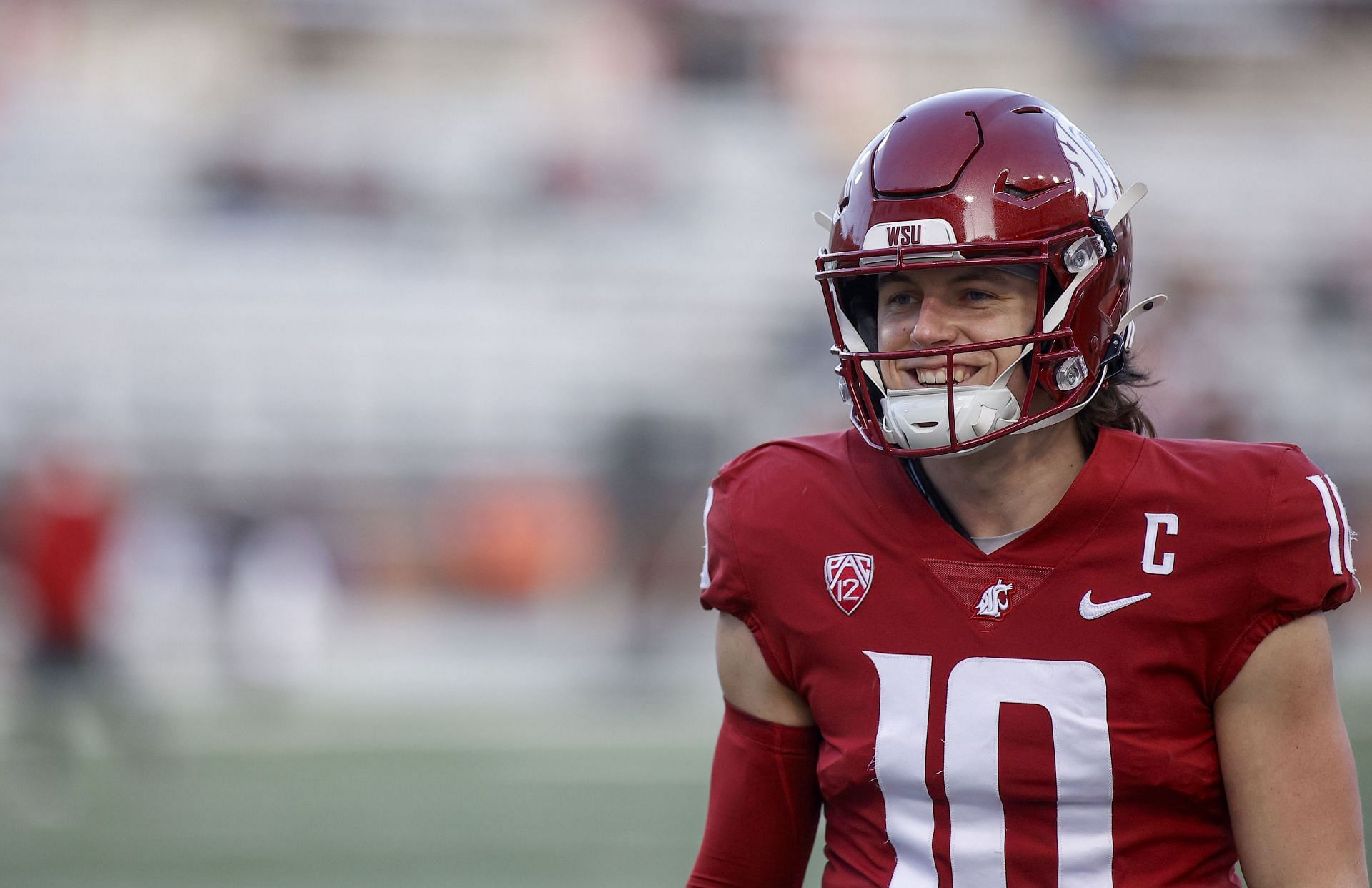 John Mateer Transfer Portal: 5 Landing Spots For Washington State QB Ft ...