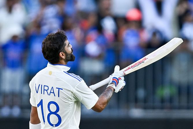 "Virat Kohli making a hundred in the first Test, that scares me more"- Michael Clarke cautions Australia ahead of 2nd BGT 2024-25 Test